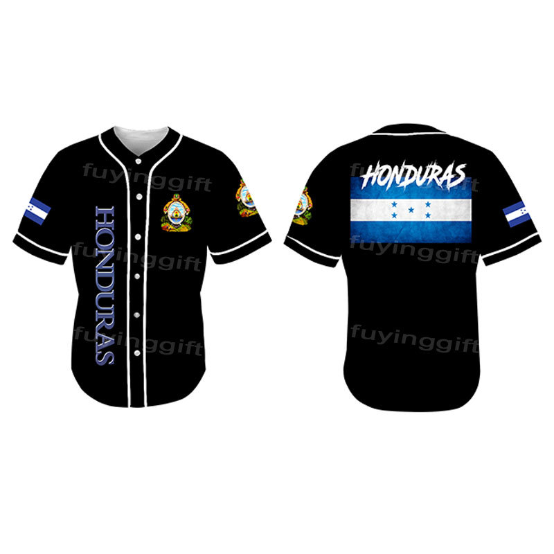 Maillot du Honduras 04