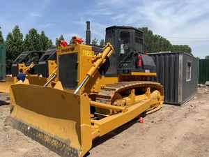 Shanbo Construction Machinery 900HP Forest Large Bulldozer 106230kg <b>Track</b> SD90 Crawler Bulldozer for Hot Sale - Product Image 4