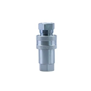 Raccord hydraulique rapide ISO5675 BSP 1/2" pour tracteur, haute pression, directement de l'usine - Product Image 3
