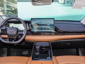 Aion S Plus Edición Lujo 2026, Sedán, Vehículo de Nueva Energía, Auto Inteligente con Tecnología Avanzada, Interior Confortable, Sistema de Seguridad ADAS Avanzado - Product Image 4