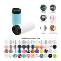 Termos de Café de Acero Inoxidable a Precio de Mayoreo, Taza de Viaje con Colores Personalizados, Taza Aislada al Vacío
