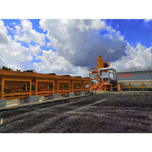160tph <strong>Ton</strong> Batch <strong>Asphalt</strong> Mixing <strong>Plant</strong> <strong>160</strong> T/h - Product Image 3