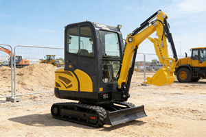 Máy xúc <span class=keywords><strong>mini</strong></span> Kubota 2 tấn, đạt chuẩn EPA, lý tưởng cho công việc phá đường và đào rãnh. - Product Image 3