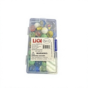 Canicas de Vidrio a Granel, 2000 Unidades, 40 Paquetes, Canicas Clásicas Surtidas para Escuelas, Iglesias, Organizaciones Sin Fin Lucrativo y Comercios Minoristas, STOCK en EE. UU. - Product Image 3