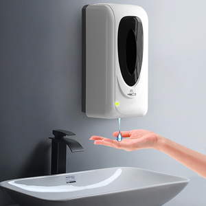 Automatic Touchless Foam Soap Dispenser, Commercial Sensor Hand Sanitizer - Product Image 4