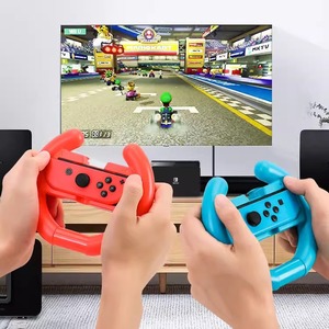 Mới Đến 10-Trong-1 Gia Đình Phụ Kiện Tập Thể Dục Kit Cần Điề<span class=keywords><strong>u</strong></span> Khiển & Trò Chơi Bộ Điề<span class=keywords><strong>u</strong></span> Khiển Cho <span class=keywords><strong>Nintendo</strong></span> Chuyển Đổi Cảm Biến Chuyển Động Trò Chơi Thể Thao - Product Image 2