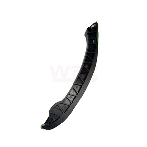 2710500116 2710521016 Guide de chaîne de distribution pour Benz W204 W212 C200 E200 – Rail de tension de chaîne de distribution moteur durable et de qualité supérieure - Product Image 1