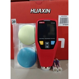 Medidor de Espesor de Revestimiento y Pintura UNI-T UT343A/UT343D/UT343E para Inspección Automotriz - Product Image 5