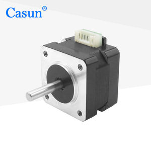 Per Casun <span class=keywords><strong>Nema</strong></span> 17 ibrido ad alta coppia 42*34mm industriale passo motore con controllo di potenza a corrente continua 3D accessorio per stampante certificato ROHS - Product Image 6