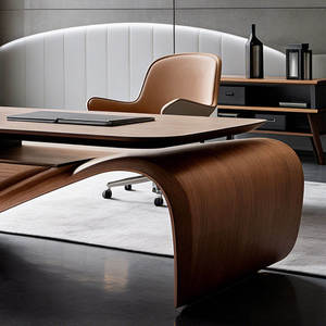 2026 Casiers de <span class=keywords><strong>bureau</strong></span> allongés personnalisés, style Taipan Black Song, esthétique nord-américaine, pour usage commercial et de mode - Product Image 2