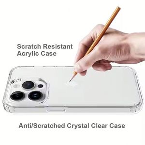 Coque de téléphone transparente ultra-claire en TPU souple, coque de protection antichoc pour iPhone 16 15 14 13 12 11, accessoires pour téléphone portable - Product Image 4