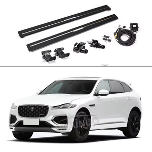 Pedane Laterali Elettriche Pieghevoli Impermeabili Automatiche per Jaguar F-PACE - Product Image 1