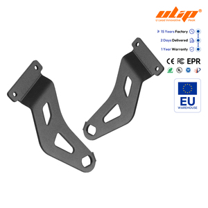 ขายึดบังโคลนหลังซ้ายและขวาสำหรับ G4 Max Kickscooter ชุดซ่อมอะไหล่อุปกรณ์เสริม - Product Image 1