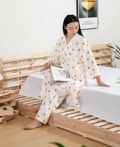 Lit plateforme en bois massif à lattes <span class=keywords><strong>de</strong></span> style Japandi - Cadre <span class=keywords><strong>de</strong></span> lit au sol à profil bas pour des chambres sereines - Product Image 5