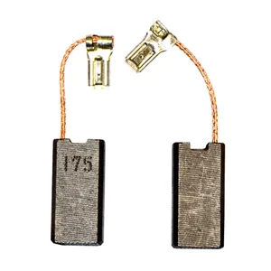 CB175 195845-0 pièces de rechange pour outils électriques brosse à charbon HR4501C HR4510C HR4511C HR5201C HR5210C HR5211C HM1101C HM1111C HM1203C - Product Image 2