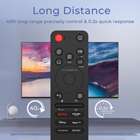 Nouvelle télécommande MR25GA pour téléviseur LG (sans fonction vocale), télécommande de remplacement directe, aucune programmation requise