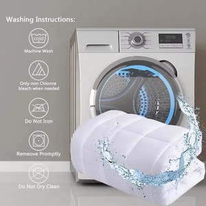 Protector de Colchón Impermeable Acolchado para Bebés, Tamaño King, de Poliéster, Venta Caliente OEM - Product Image 4