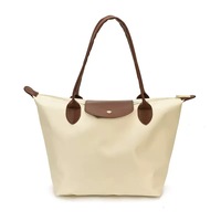 Sac fourre-tout de sport pour femme, Oxford, couleur unie, portable, avec fermeture éclair, plumeux, moderne, de luxe, pour le fitness, le yoga, les voyages, la salle de sport