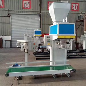 Điện SINH KHỐI viên máy đóng gói di chuyển vành đai quy mô lên men Vật liệu máy đóng gói được sử dụng cho thực phẩm Viên - Product Image 4