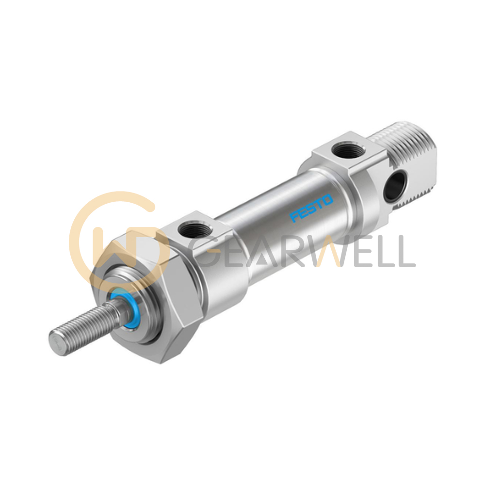 Festo Industrial Pneumatic Cylinder DSNU 5/8"-1.5 Festo Industrial Pneumatic Cylinder DSNU 5/8"-1.5