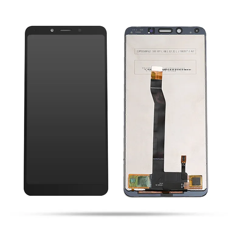Top quality LCD Touch Digitizer for xiaomi redmi 6 6A LCD Display Replacement