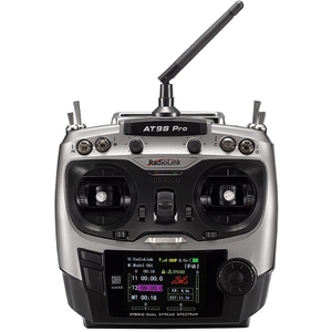 New Radiolink 2.4G AT9S R9DS Đài Phát Thanh Điều Khiển Từ Xa 9CH Transmitter & <span class=keywords><strong>Receiver</strong></span> Chế Độ 2 - Product Image 3