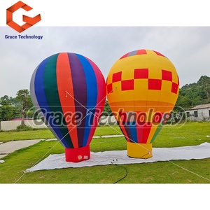 Pallone Pubblicitario Gonfiabile Gigante per Esterni, Palloni Gonfiabili da Terra in Vendita - Product Image 5