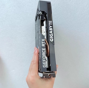 การ์ดจอ RTX 3050 OC 6GB/8GB GDDR6 128bit PCIe 4.0 สำหรับเล่นเกม รองรับ DirectX 12 GPU RTX3050 RTX 3050 OC 6GB/8GB GDDR6 128bit PCI - Product Image 3