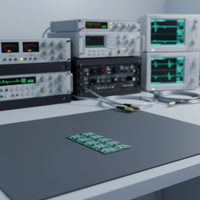 Placa PCB FR-4 Reforzada de Grado Militar para Sistemas de Radar, Lista para Entornos Extremos