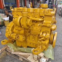 Conjunto de Motor Diésel Completo CAT C9.3B, 9.3L, 232kW, 311HP, para Excavadoras 336F y 350F, Piezas de Motor