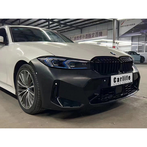 Los accesorios para automóviles modificados incluyen para <span class=keywords><strong>BMW</strong></span> 3 SERIES G20 2019-2022 Cambio a G20 <span class=keywords><strong>2023</strong></span> - Product Image 3