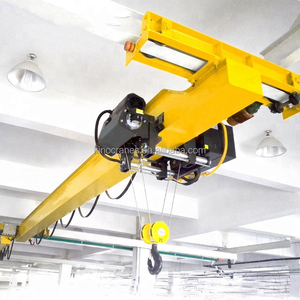LX Loại Dưới treo hoist monorail treo trên đầu cầu cẩu - Product Image 2