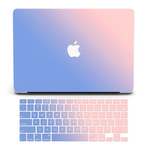 Máy tính xách tay cao su Matte nhựa cứng Shell PC Bìa trường hợp đối với <span class=keywords><strong>MacBook</strong></span> <span class=keywords><strong>Air</strong></span> Pro <span class=keywords><strong>13</strong></span> <span class=keywords><strong>13</strong></span>.6 14 14.2 15 15.3 16 16.2 inch M1 M2 M3 M4 - Product Image 4