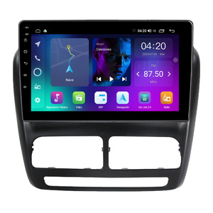 NaviFly NF nuovissimo Android13 QLED retrattile touch screen autoradio 10 pollici per <span class=keywords><strong>Fiat</strong></span> <span class=keywords><strong>Doblo</strong></span> <span class=keywords><strong>2015</strong></span> supporto di controllo vocale - Product Image 1