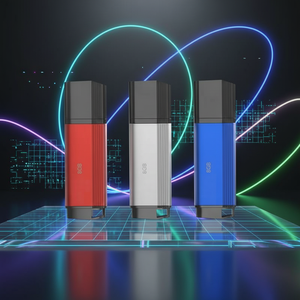 Compra al por Mayor de Memorias USB de 8GB USB 2.0 7.4g Azul/Plateado/Rojo, Regalos Promocionales <span class=keywords><strong>para</strong></span> <span class=keywords><strong>Campañas</strong></span> de Marketing, Modelo PD205 - Product Image 6