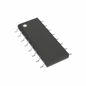 Buy Online Electronic Components 16 SOlC Logic CD4050BDRG4 Original One Stop Service - Product Image 1