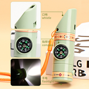 Çocuklar rol oynamak çeşitli ekipman aletler açık kamp seti oyuncak - Product Image 6
