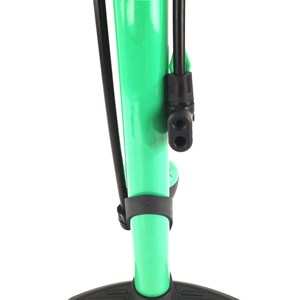 Accessoires de vélo de haute qualité, pompes à vélo <span class=keywords><strong>sur</strong></span> <span class=keywords><strong>pied</strong></span> avec manomètre, <span class=keywords><strong>pompe</strong></span> à air pour vélo - Product Image 2