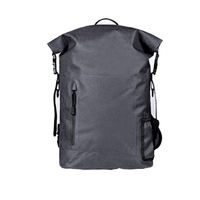 Sac à dos / Sac étanche en bâche PVC 500D imperméable 30L 40L avec logo personnalisé, très vendu, durable pour la chasse et le camping en extérieur