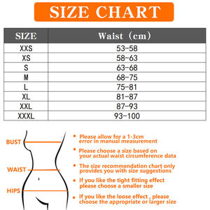 Women's Waist Trainer Corset Breathable Mesh <b>Underbust</b> Firm Tummy Control Shapewear with Adjustable Hooks for Slimming - Product Image 6