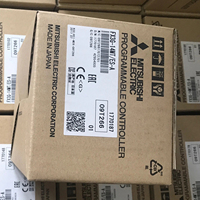Nuevo PLC Original de la Serie Mitsubishi FX3G, FX3G-14MR/ES, FX3G-24MR/ES, FX3G-14MT/ES-A, FX3G-24MT/ES-A