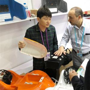 โรงงานจีนขายส่งราคาถูก เวคบอร์ด, สกูตเตอร์สำหรับสระว่ายน้ำ, เซิร์ฟบอร์ดสำหรับผู้ใหญ่ F2 บอดี้บอร์ด F2 F2 บอดี้บอร์ด F2 - Product Image 3