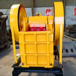 Mandíbula Móvil Compacta Más Vendida |   Trituradora Portátil Pequeña de Bloques de Hormigón y Piedra - Product Image 3