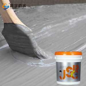 Otros Materiales Impermeabilizantes, Materiales de Construcción, Revestimiento Impermeabilizante Líquido de Polímero JS <span class=keywords><strong>para</strong></span> <span class=keywords><strong>Techos</strong></span> y Terrazas, en Venta - Product Image 4