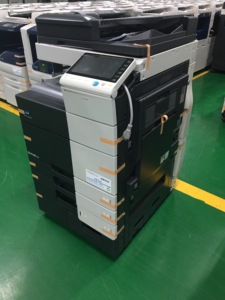 Konica Minolta A3/A4 Đa Chức Năng <span class=keywords><strong>Laser</strong></span> Văn Phòng Máy In 454/554/654/754 Loạt Sử Dụng Hai Mặt Sao chép Tính Năng Quét - Product Image 6