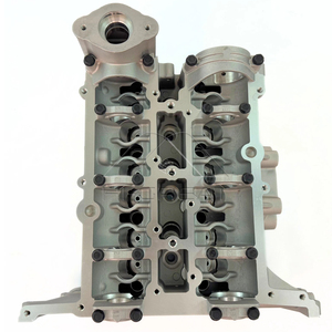 Tête de cylindre de moteur neuve 1857524 910045 M1JA YYJC B7DA 1.0L 3 cylindres 12 soupapes pour <span class=keywords><strong>Ford</strong></span> Focus B-Max Grand <span class=keywords><strong>Tourneo</strong></span> <span class=keywords><strong>Connect</strong></span> - Product Image 6
