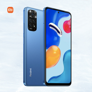 Global <span class=keywords><strong>Redmi</strong></span> Note <span class=keywords><strong>11S</strong></span> Teléfono móvil 8 + <span class=keywords><strong>128GB</strong></span> 108MP LTE AMOLED 90Hz Pantalla 5000mAh Batería 30W Carga rápida - Product Image 2