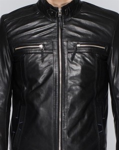 Genuine High Quality Leather <b>Jacket</b> MADE in TURKEY - Product Image 6