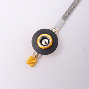 Kompor masak Gas propana Cocinas, kompor Gas pembakar lipat grosir - Product Image 6