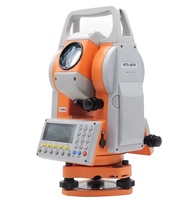 MTS-602 Mato + Total stasiun Harga terbaik multi-bahasa sistem Reflectorless 500m instrumen survei